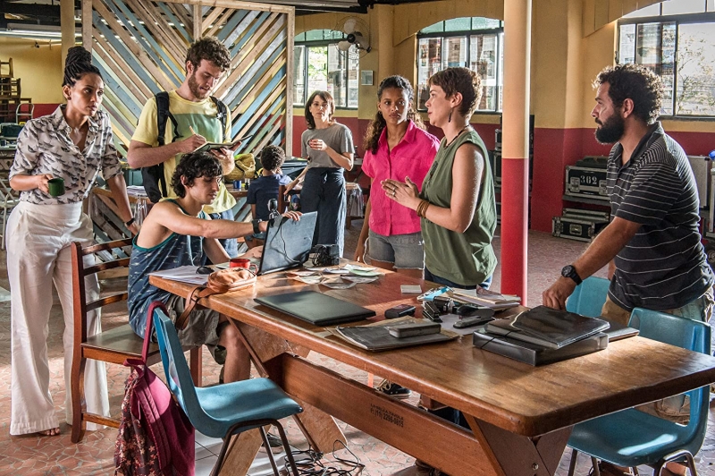 Taís Araújo, Débora Falabella e Leandra Leal protagonizam a série 'Aruanas', sobre preservação ambiental