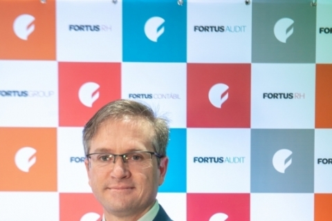 Evanir Aguiar dos Santos, diretor Operacional da Fortus Group