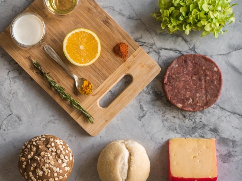 A cada 15 dias, serão lançados novos kits para pessoas retomarem o hábito de cozinhar 