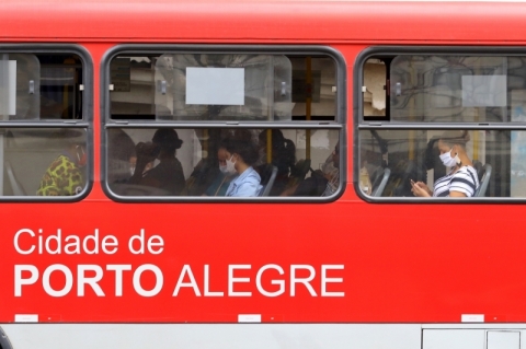 Ampliação do transporte coletivo de Porto Alegre começa nesta segunda-feira