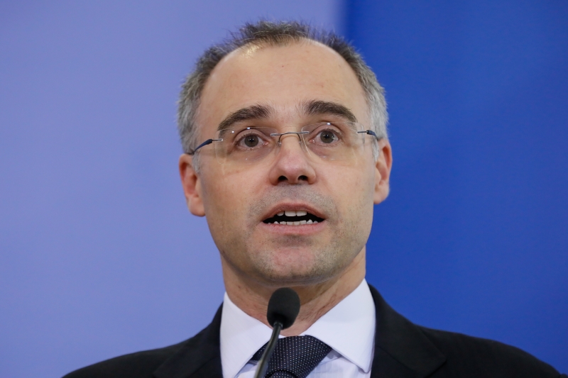 Mais cedo nesta quarta-feira, Mendonça foi sabatinado por oito horas pela Comissão de Constituição e Justiça