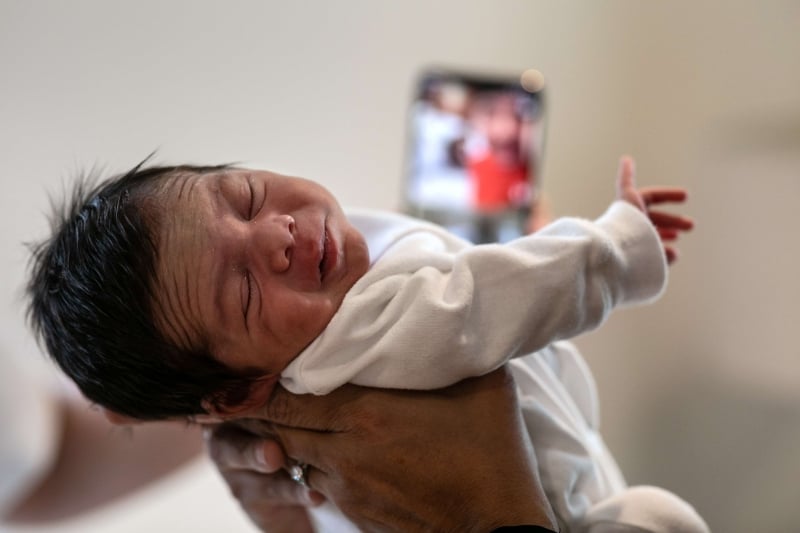 Trata-se de uma boa notícia para o país, que tem uma das maiores expectativas de vida do planeta e uma das menores taxas de natalidade