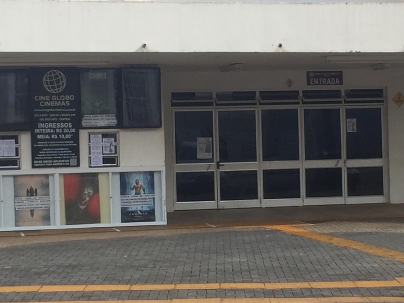 Em meio à pandemia, rede de cinemas gaúcha reabre salas