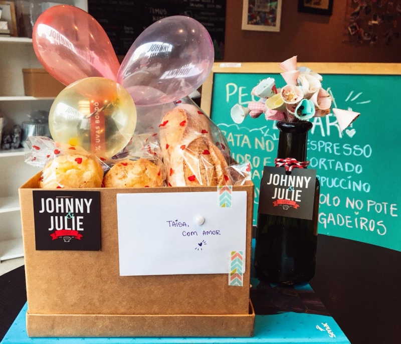 Johhny &Julie Caf&eacute;/Divulga&ccedil;&atilde;o/JC