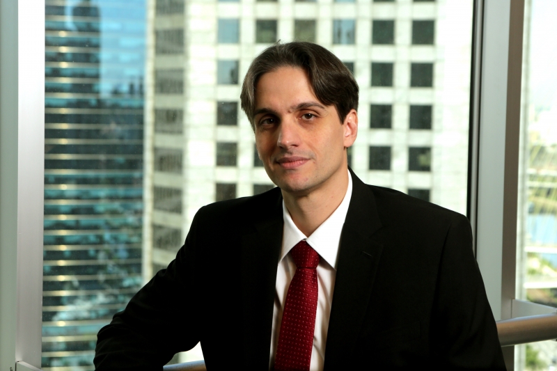 Luiz Martha diz que empresas começam a mudar hábitos