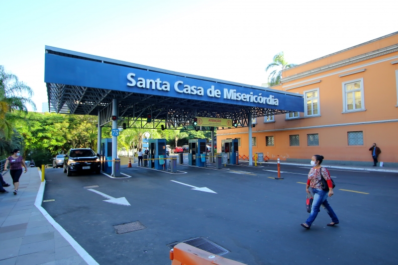Consultas ser&atilde;o realizadas por meio de plataforma online da Santa Casa 