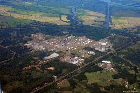 Descentralização motivou escolha de Triunfo para construção do polo petroquímico