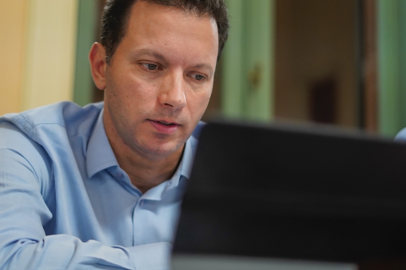 Marchezan bate o martelo sobre candidatura em Porto Alegre até quinta (1º)