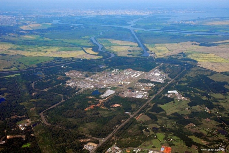 Polo Petroquímico de Triunfo colocou o Rio Grande do Sul no mapa mundial da petroquímica