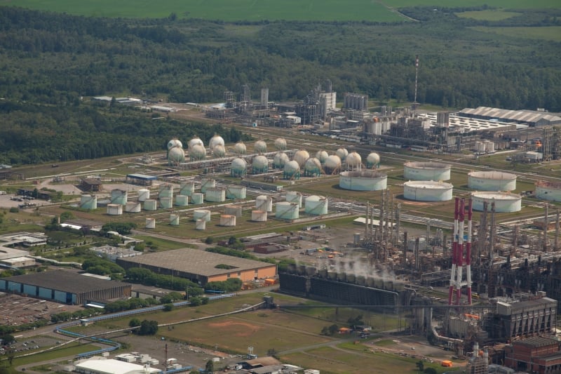 Empresas do polo petroquímico de Triunfo estão entre as mais impactadas pela extinção do regime especial