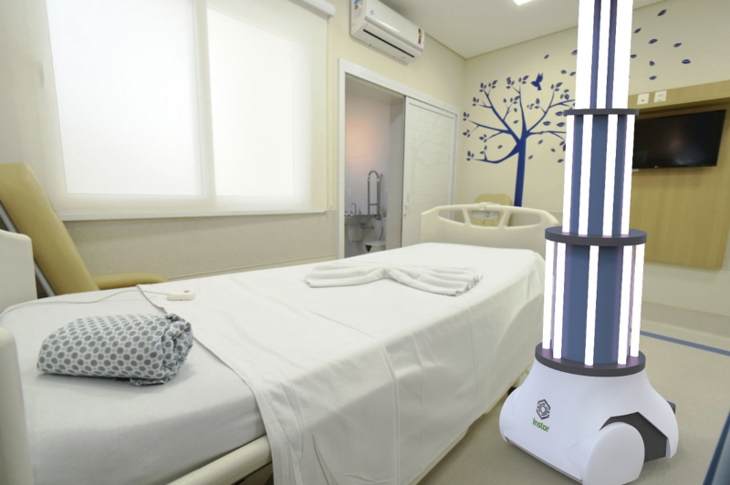 Instor está instalada no Tecnopuc, em Viamão, e tem larga experiência na área de robótica 