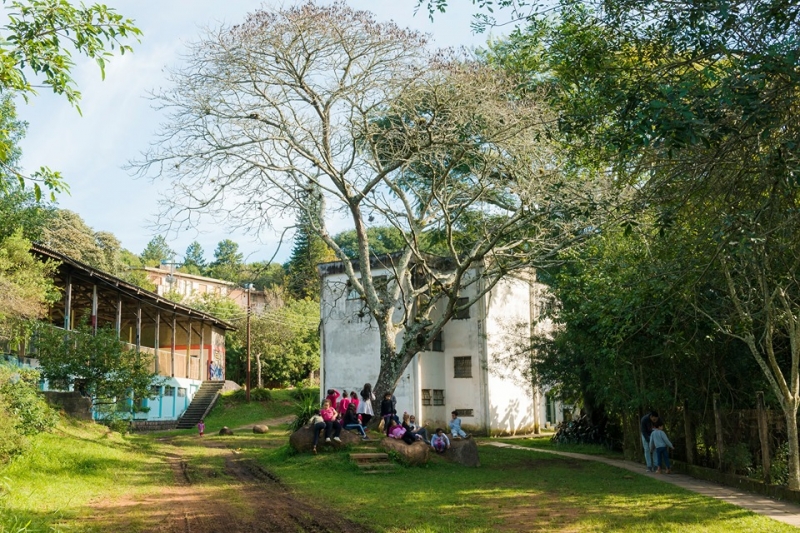 Aldeia da Fraternidade chegou a ofertar 24 mil refeições mensais para estudantes atendidos pela instituição