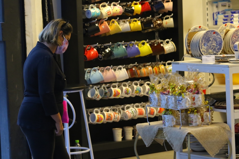 Medidas restritivas afetaram mais os setores de varejo, bares e restaurantes