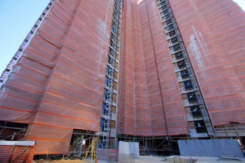 Empecilhos para o setor passam pela falta de material 