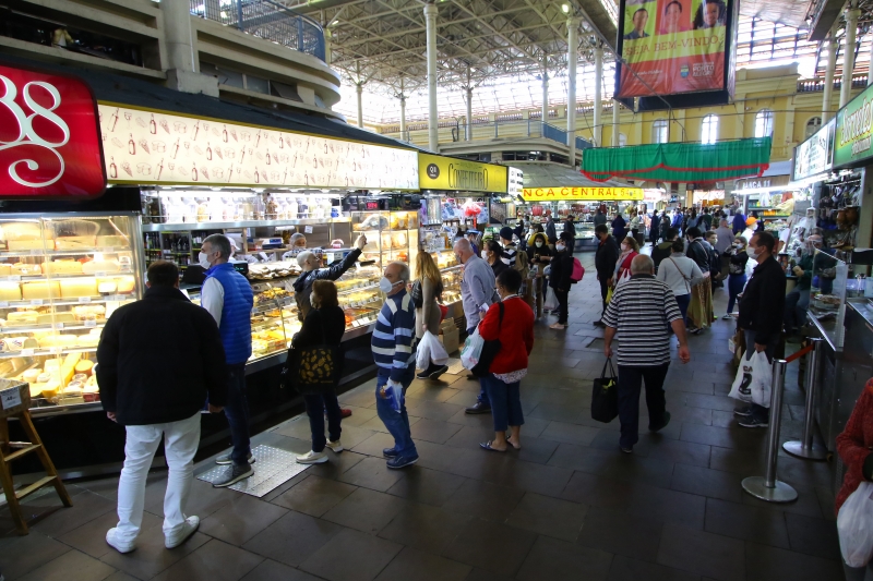 Fechamento foi definido, segundo a prefeitura, devido a restrição na atuação de vigilantes
