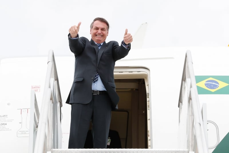  O dinheiro será utilizado para fazer publicidade das ações da gestão de Jair Bolsonaro