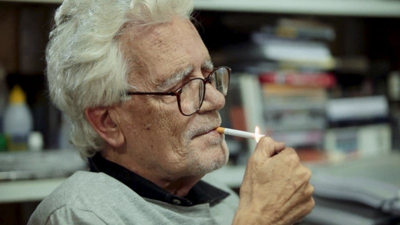 Documentário de Josafá Veloso propõe olhar para filmes de Eduardo Coutinho como grande obra indivisível