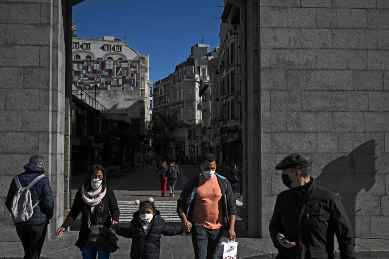 Uruguai aposta no êxito do controle da pandemia como chamariz para retomada do turismo