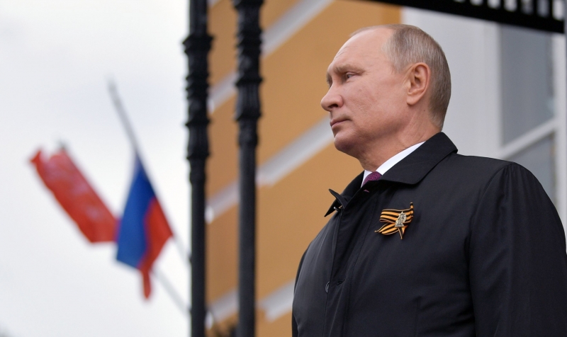 Uma definição bruta foi dada pelo mais rude aliado de Putin, o presidente tchetcheno, Ramzan Kadirov