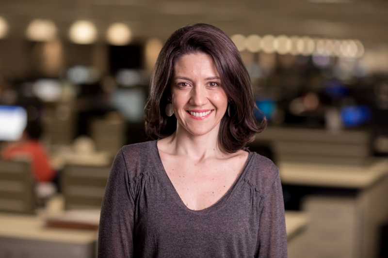 Christianne Bariquelli, gerente de Educação da B3