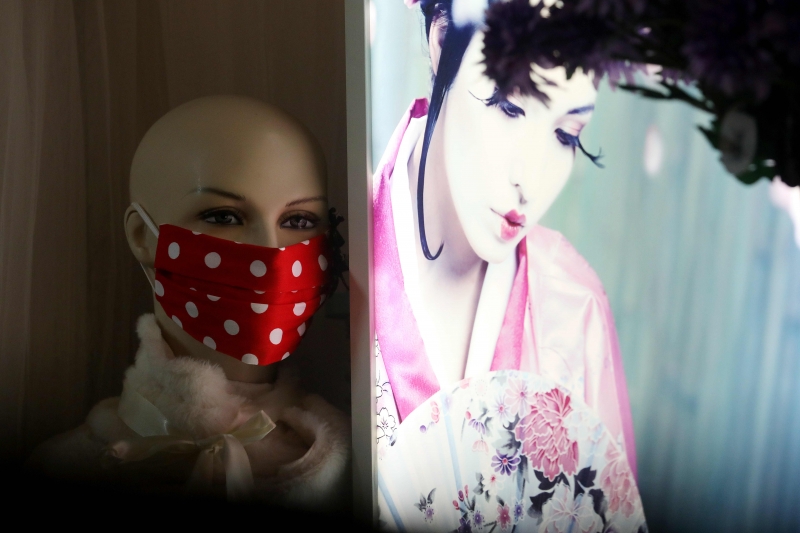 Segundo cientistas proteger o rosto em locais públicos ajuda a controlar a pandemia