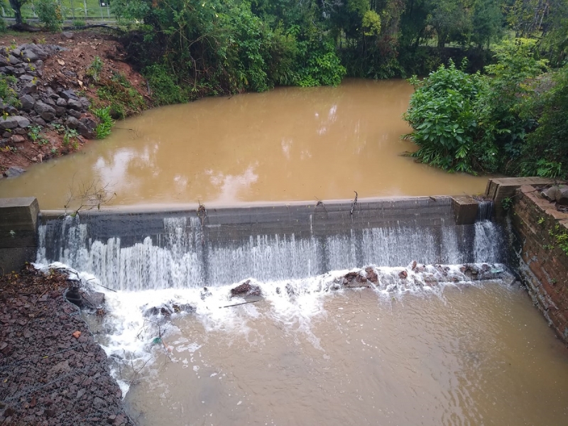 Cidade do Vale do Rio Pardo teve quatro secas nos últimos cinco anos