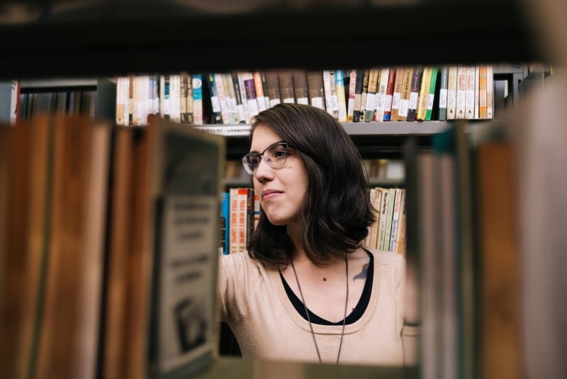 Luisa Geisler se prepara para doutorado na universidade de Princeton, nos Estados Unidos