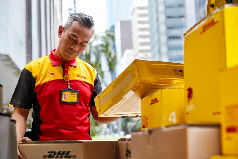 Entrega porta a porta funciona com atendimento imediato &agrave; solicita&ccedil;&atilde;o dos servi&ccedil;os de envio