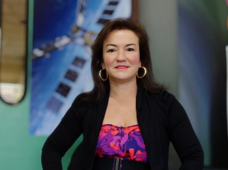 Fernanda é engenheira, membro do IEEE e professora da Ufrgs