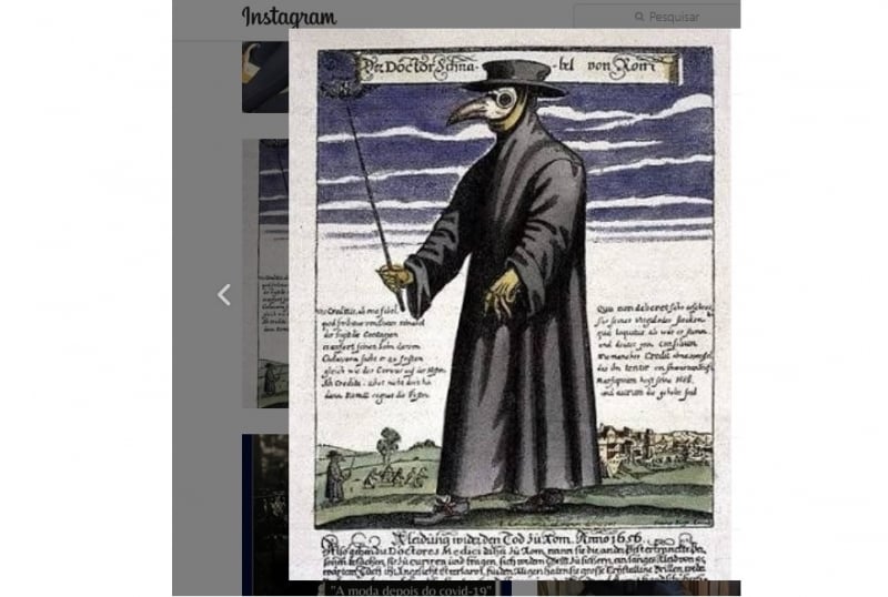 Laura já ministrou live nesta quarentena sobre a moda após o surto da Covid-19