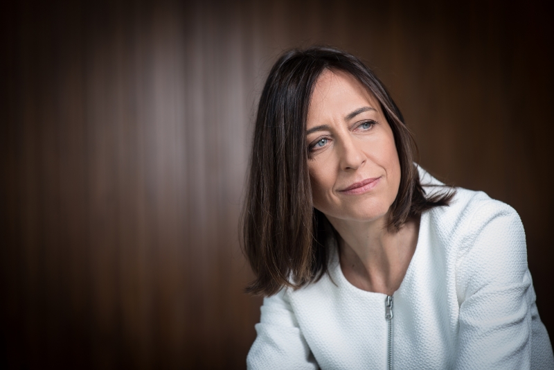 Cristina Palmaka é a CEO no Brasil da gigante de software SAP 