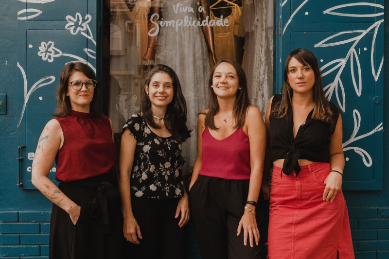 Neg&oacute;cio tamb&eacute;m oferece descontos para profissionais da linha de frente Foto: OAMOR&Eacute;SIMPLES/DIVULGA&Ccedil;&Atilde;O/JC