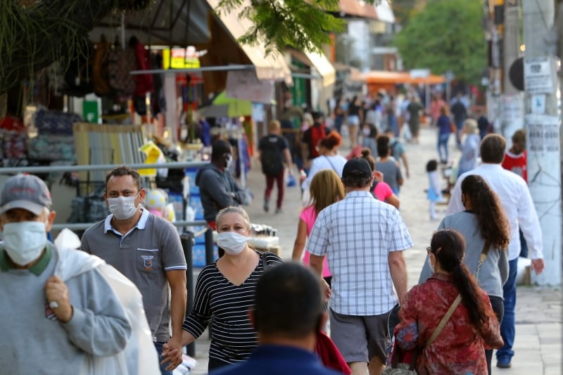 RS aparece no fim da tabela quando comparadas taxas de incidência e mortalidade de outros estados