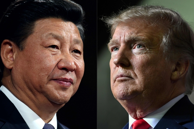 Trump acusou a China de demorar a avisar a comunidade internacional e tomar medidas
