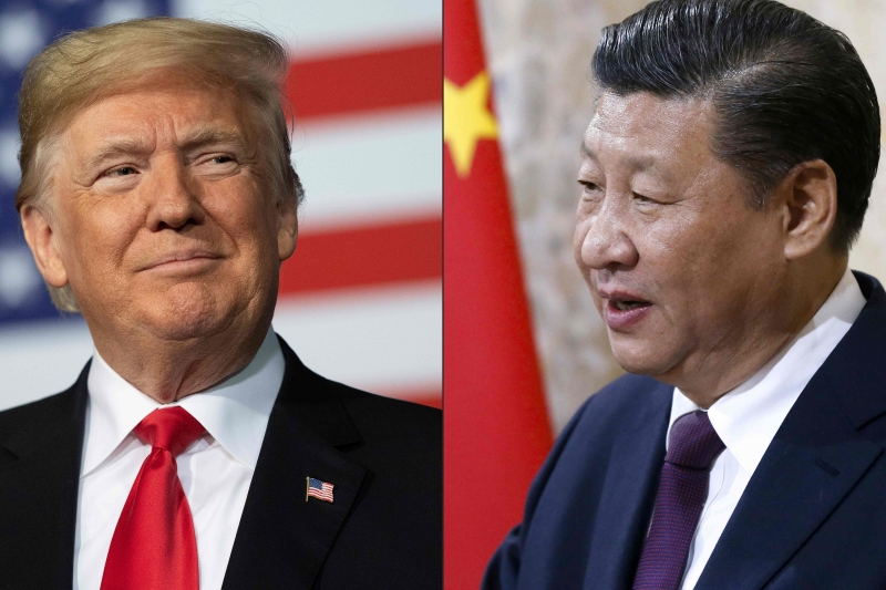 Há expectativa de um encontro entre Donald Trump e Xi Jinping "nas próximas semanas", na Coreia do Sul