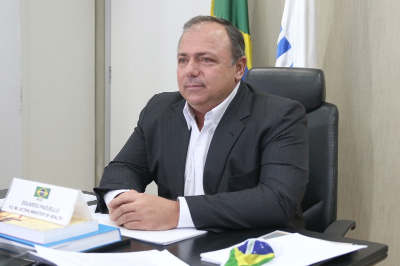 Presidente Jair Bolsonaro ainda não escolheu um novo titular para o ministério