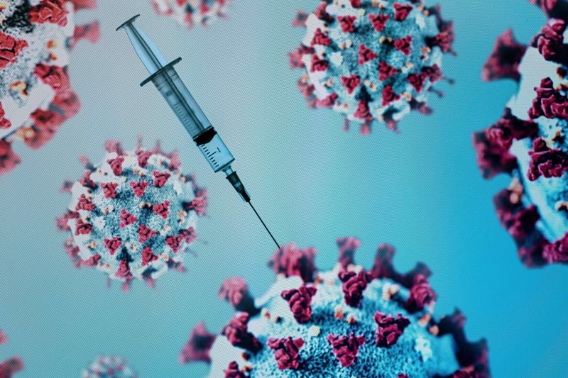 Farmacêuticas são as primeiras a comprovarem a eficácia do imunizador