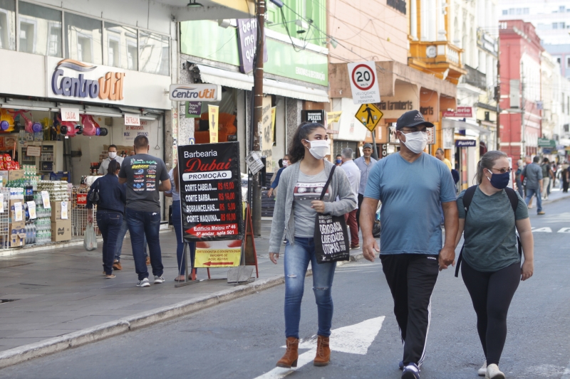 Os 1.175 novos casos foram confirmados em 134 municípios do Estado