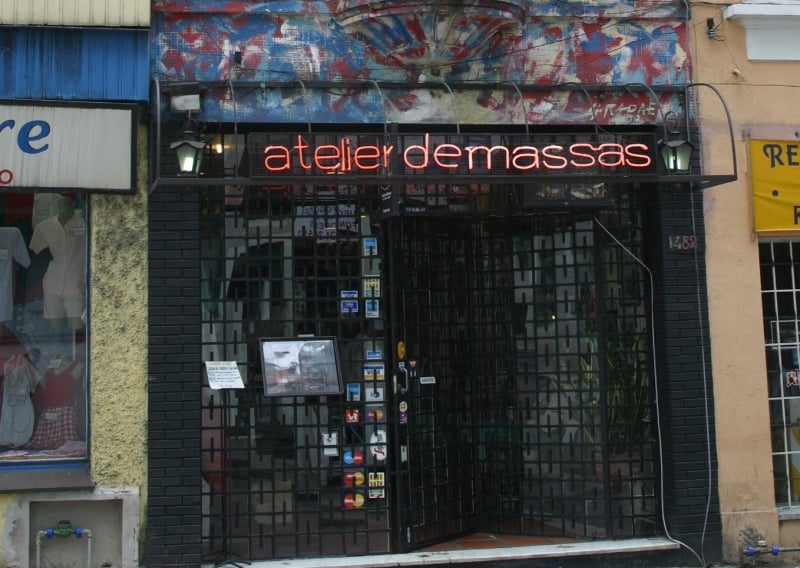 Segundo o proprietário, Gelson Radaelli, o restaurante enfrenta um prejuízo de R$ 150 mil