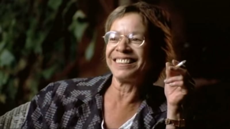 Rothenberg morreu no dia 19 em Galisteo, em Novo México