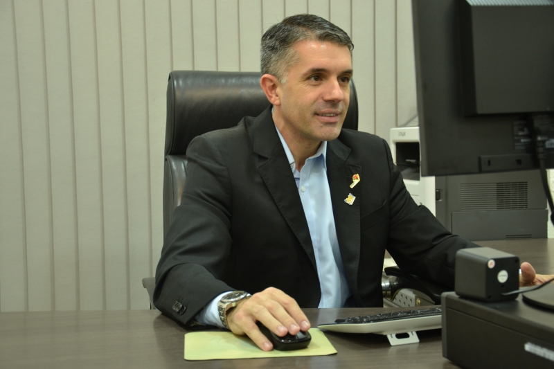 Presidente da Famurs, Emanuel Hassen conduzirá reunião com gestores municipais