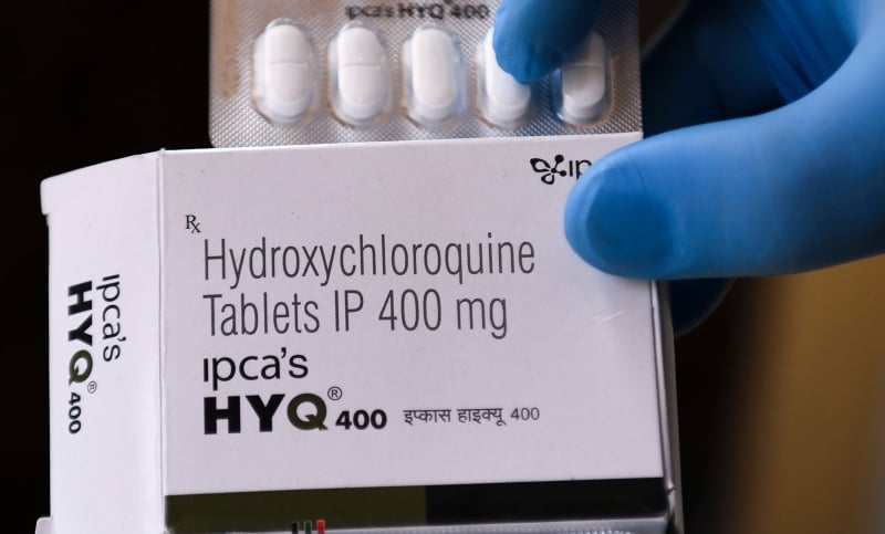 Hidroxicloroquina  é um dos medicamentos que integra o kit para tratamento precoce contra Covid-19