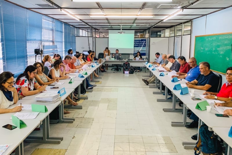 Composição do colegiado eleita em 2018 foi prorrogada até 2023