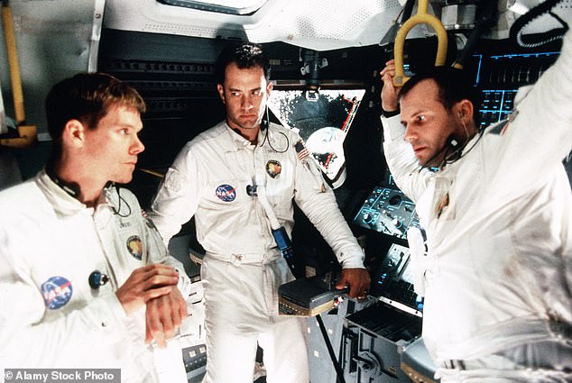 ''Apollo 13 - Do desastre ao triunfo' mostra a corrida espacial entre EUA e Rússia