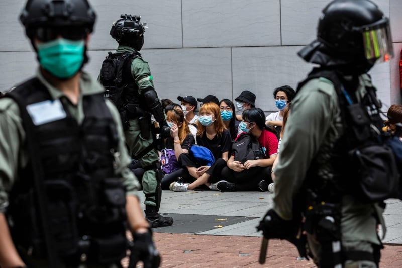Lei criminaliza atividades secessionistas, subversivas e terroristas em Hong Kong