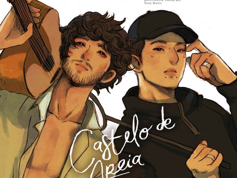 Em 'Castelo de areia', músico conta com participação de Konai