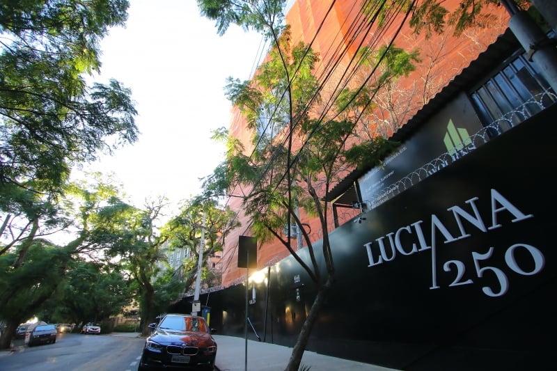 Complexo na Luciana de Abreu, 250, será residencial