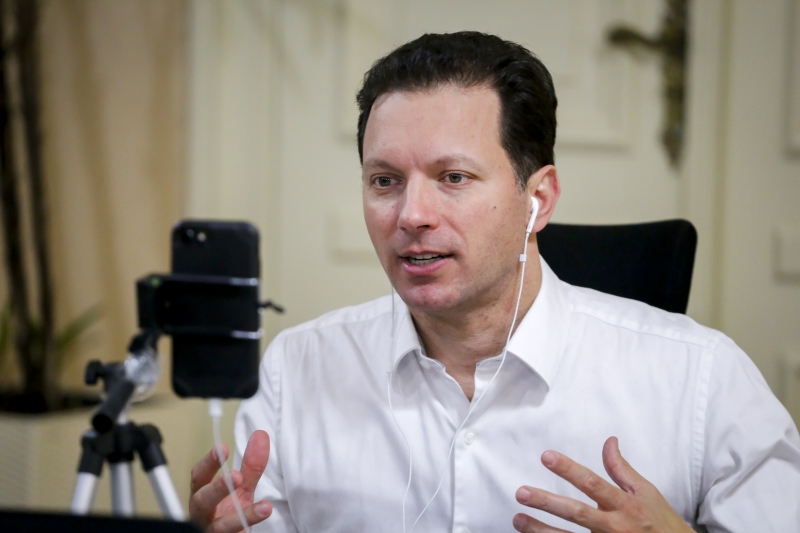 Marchezan explicou que a velocidade da demanda de leitos de UTI impõe mais restrições