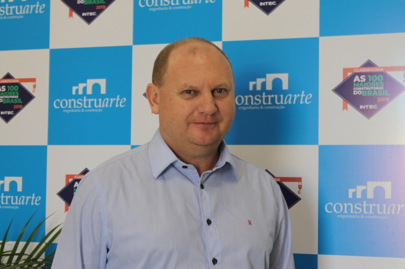 Leandro Kunst faz parte da segunda geração da família à frente da empresa