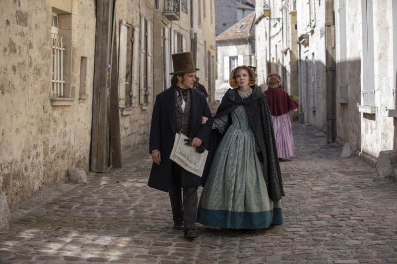 Film &Arts estreia minissérie 'Victor Hugo' nesta terça-feira (2)